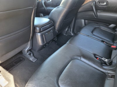 2022 Nissan Armada SL