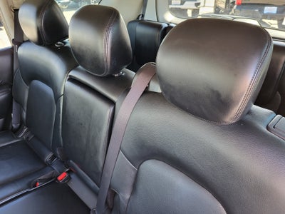 2022 Nissan Armada SL