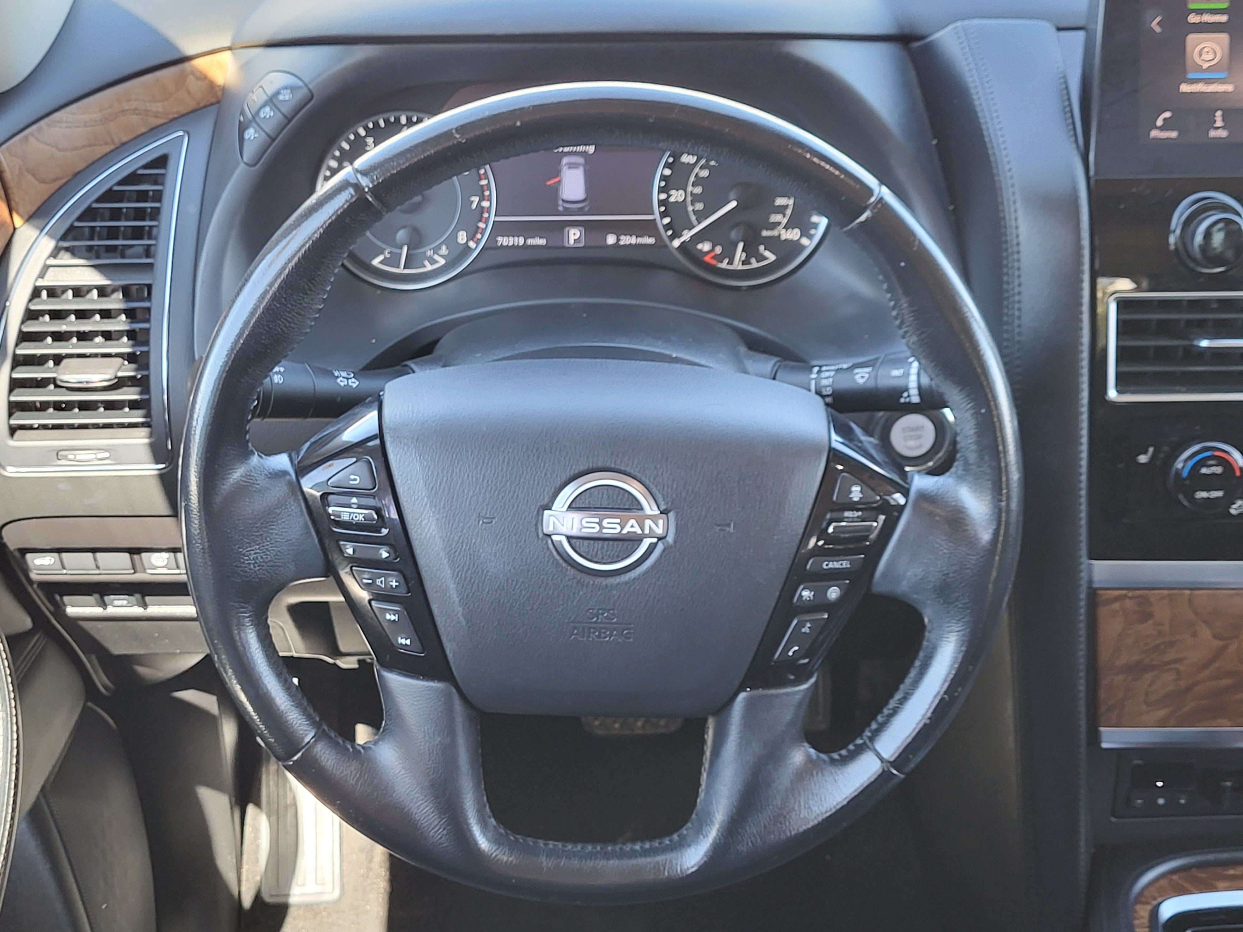 2022 Nissan Armada SL