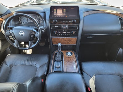 2022 Nissan Armada SL