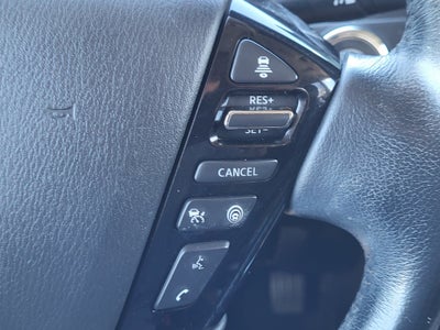 2022 Nissan Armada SL