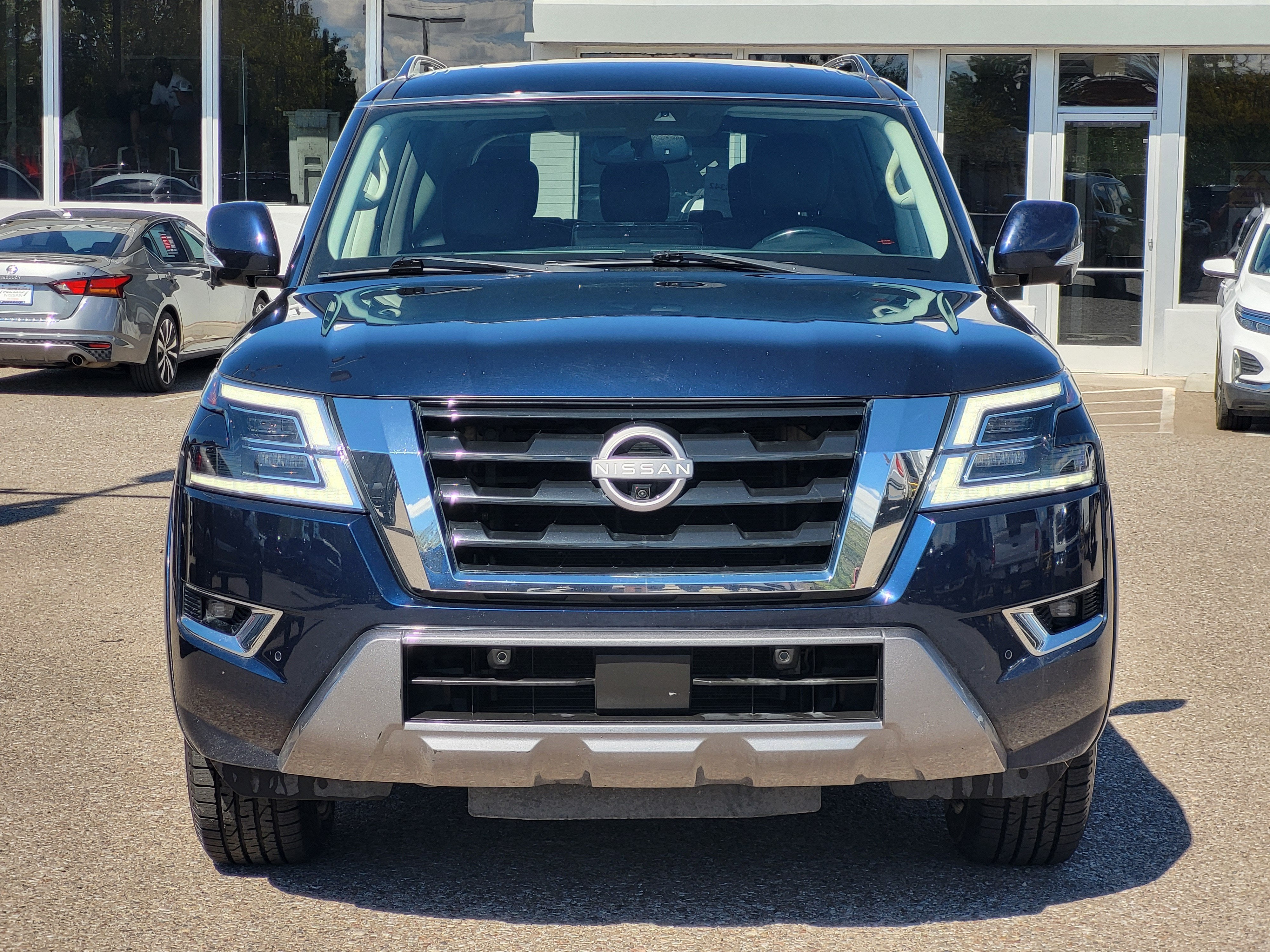 2022 Nissan Armada SL