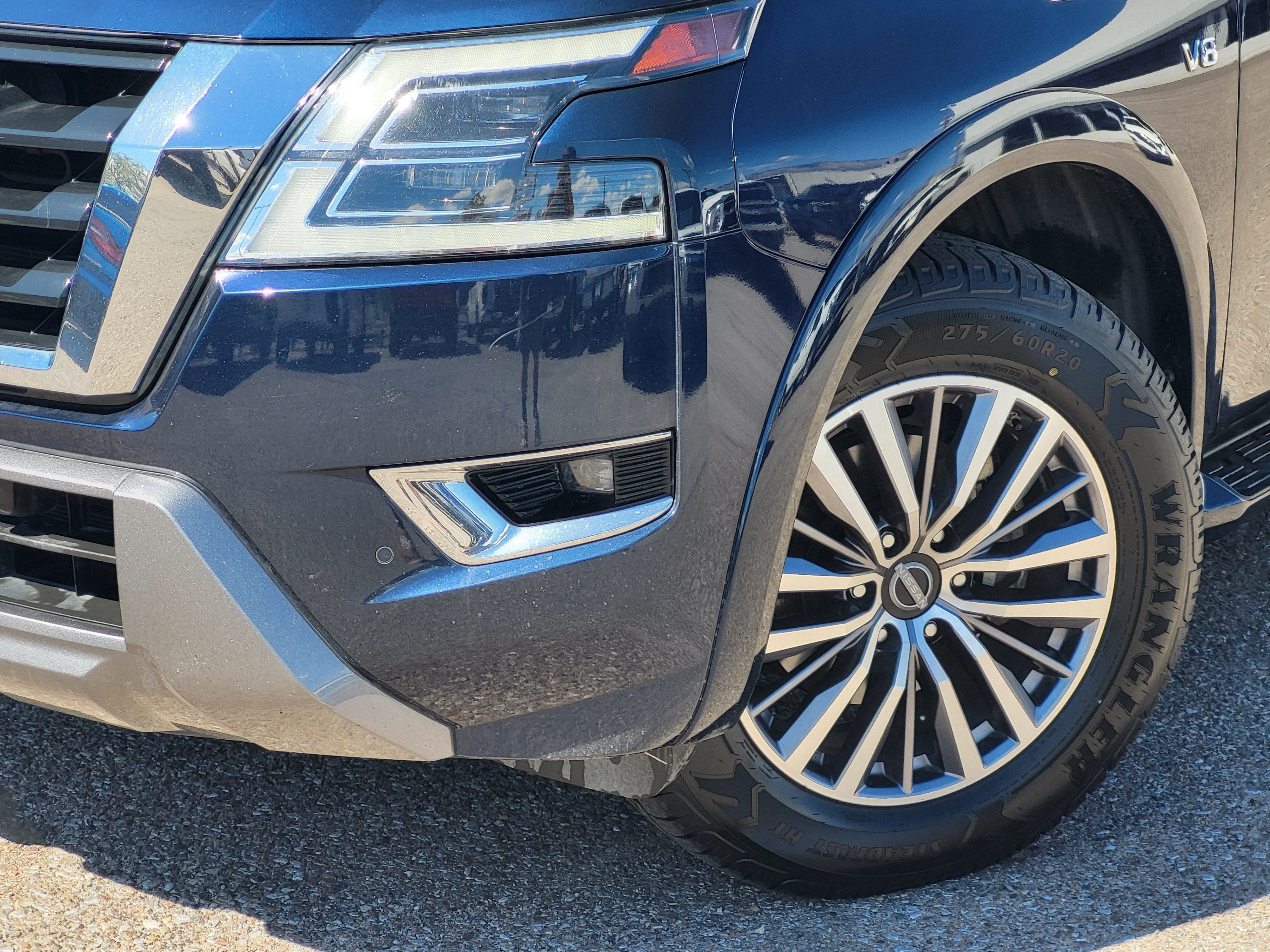 2022 Nissan Armada SL
