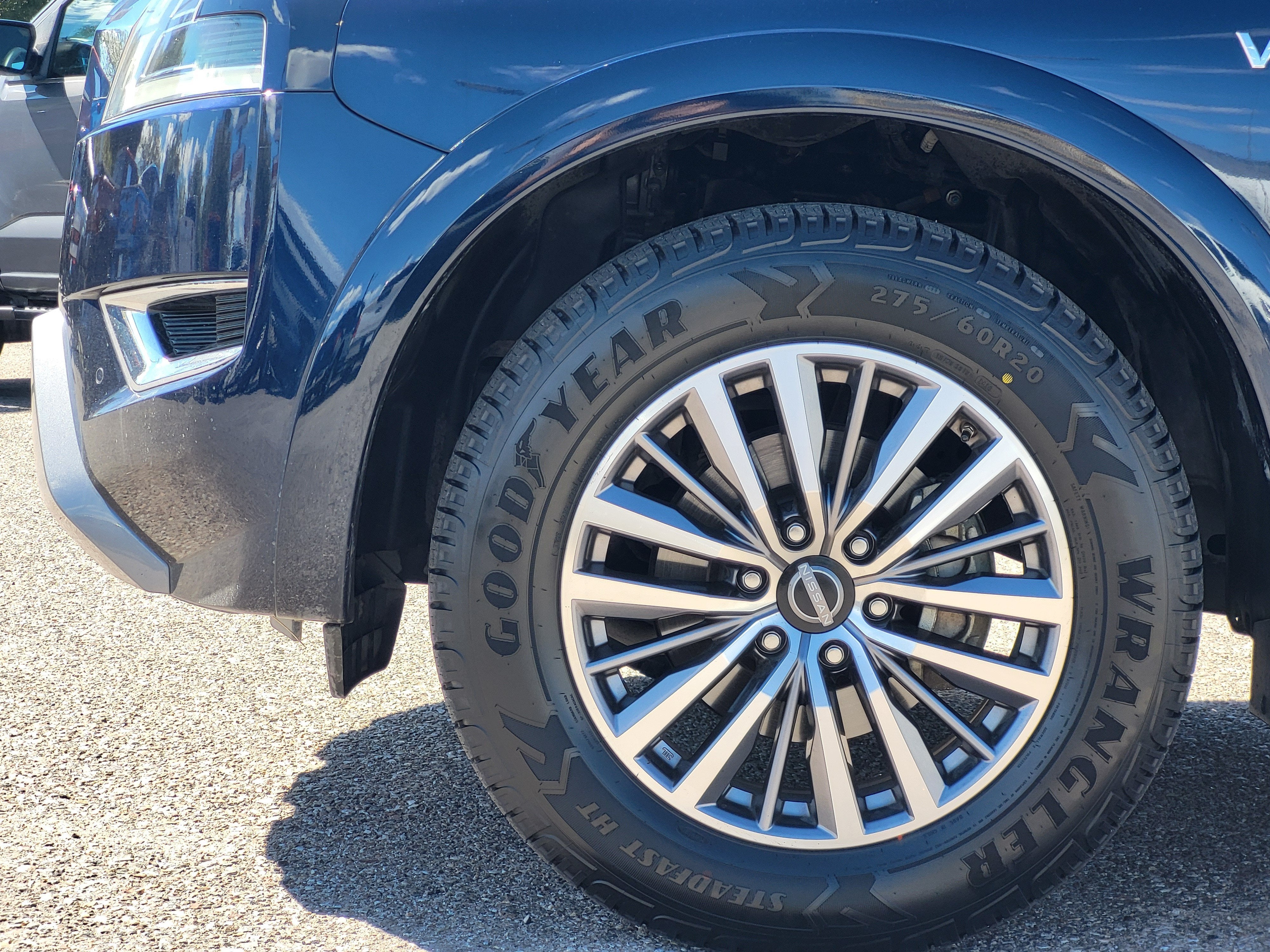 2022 Nissan Armada SL
