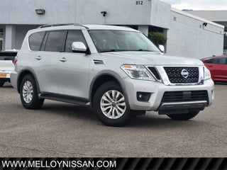 2020 Nissan Armada SV