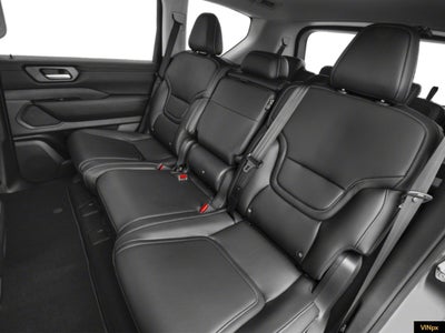 2026 Nissan Armada 4x4 SV