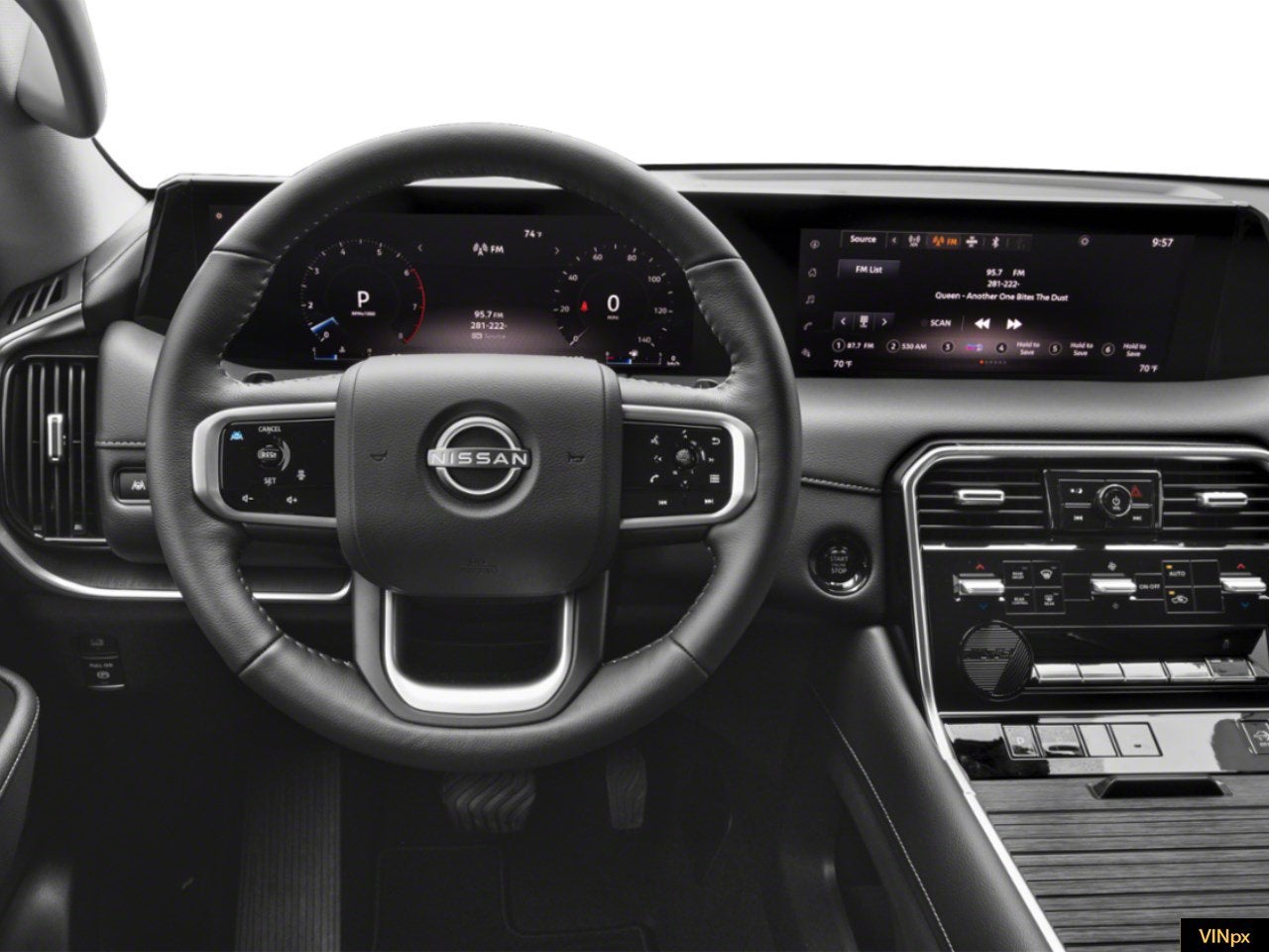 2026 Nissan Armada 4x4 SV