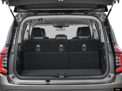 2026 Nissan Armada 4x4 SV