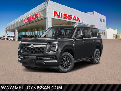 2026 Nissan Armada 4x4 SV