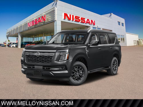 2026 Nissan Armada 4x4 SV