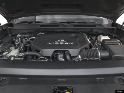 2026 Nissan Armada 4x4 SV