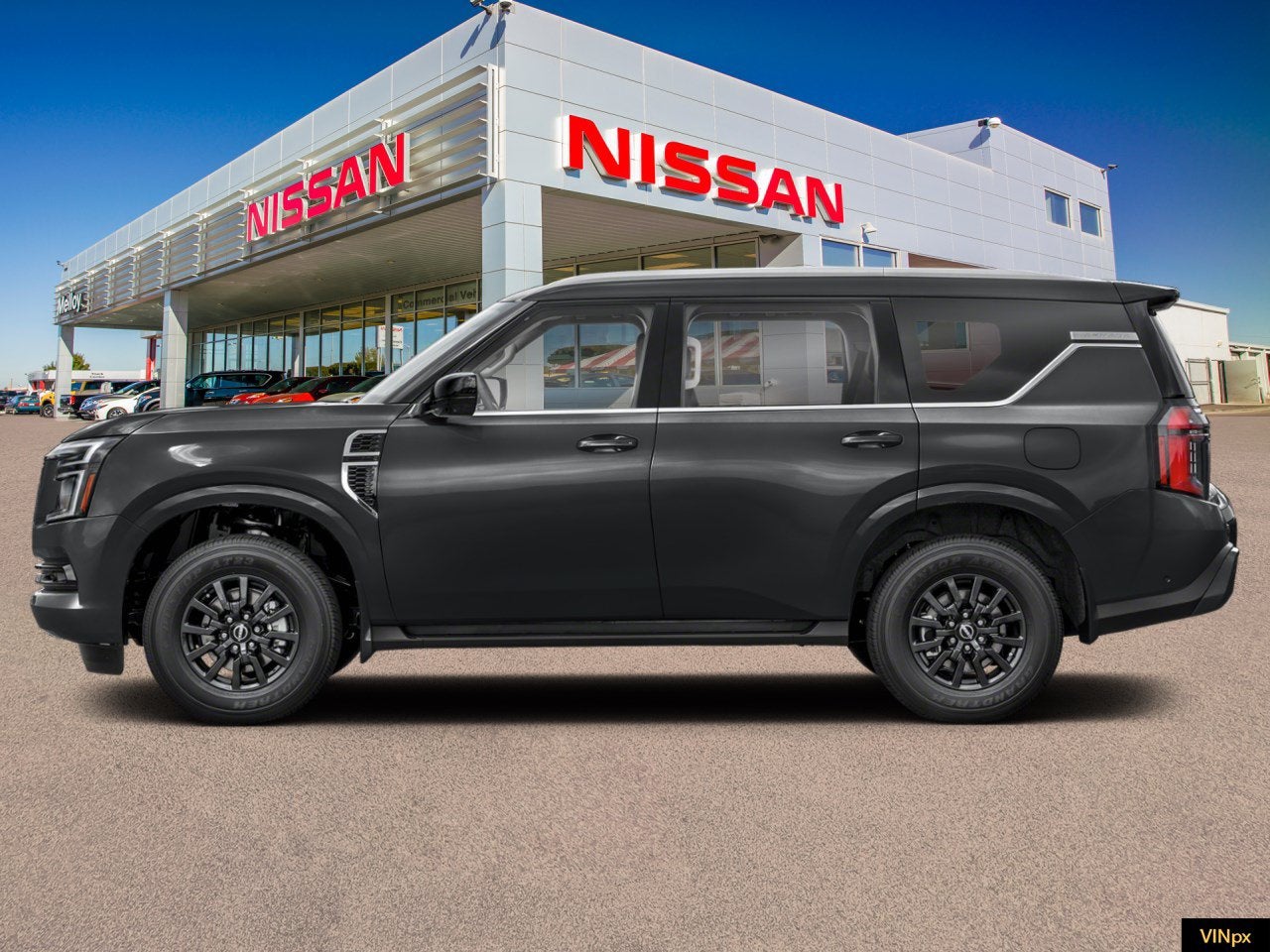 2026 Nissan Armada 4x4 SV