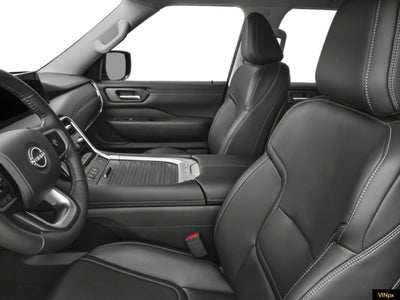 2026 Nissan Armada 4x4 SV