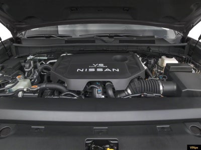 2026 Nissan Armada 4x4 SV