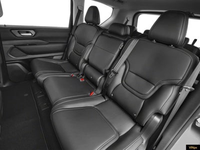 2026 Nissan Armada 4x4 SV