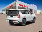 2026 Nissan Armada 4x4 SV