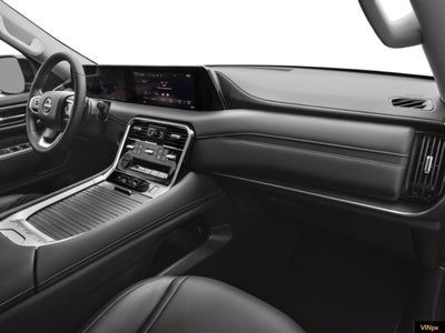 2026 Nissan Armada 4x4 SV