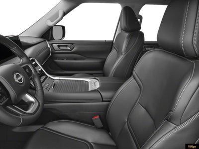 2026 Nissan Armada 4x4 SV