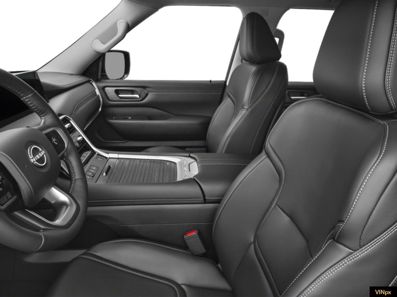 2026 Nissan Armada 4x4 SV