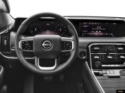 2026 Nissan Armada 4x4 SV