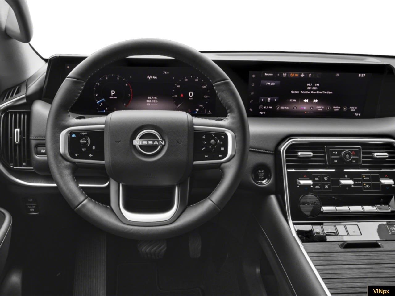 2026 Nissan Armada 4x4 SV