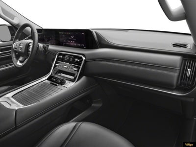 2026 Nissan Armada 4x4 SV