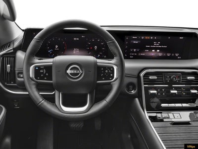 2026 Nissan Armada 4x4 SV