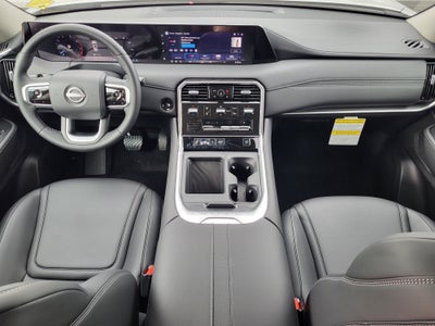 2026 Nissan Armada 4x4 SV