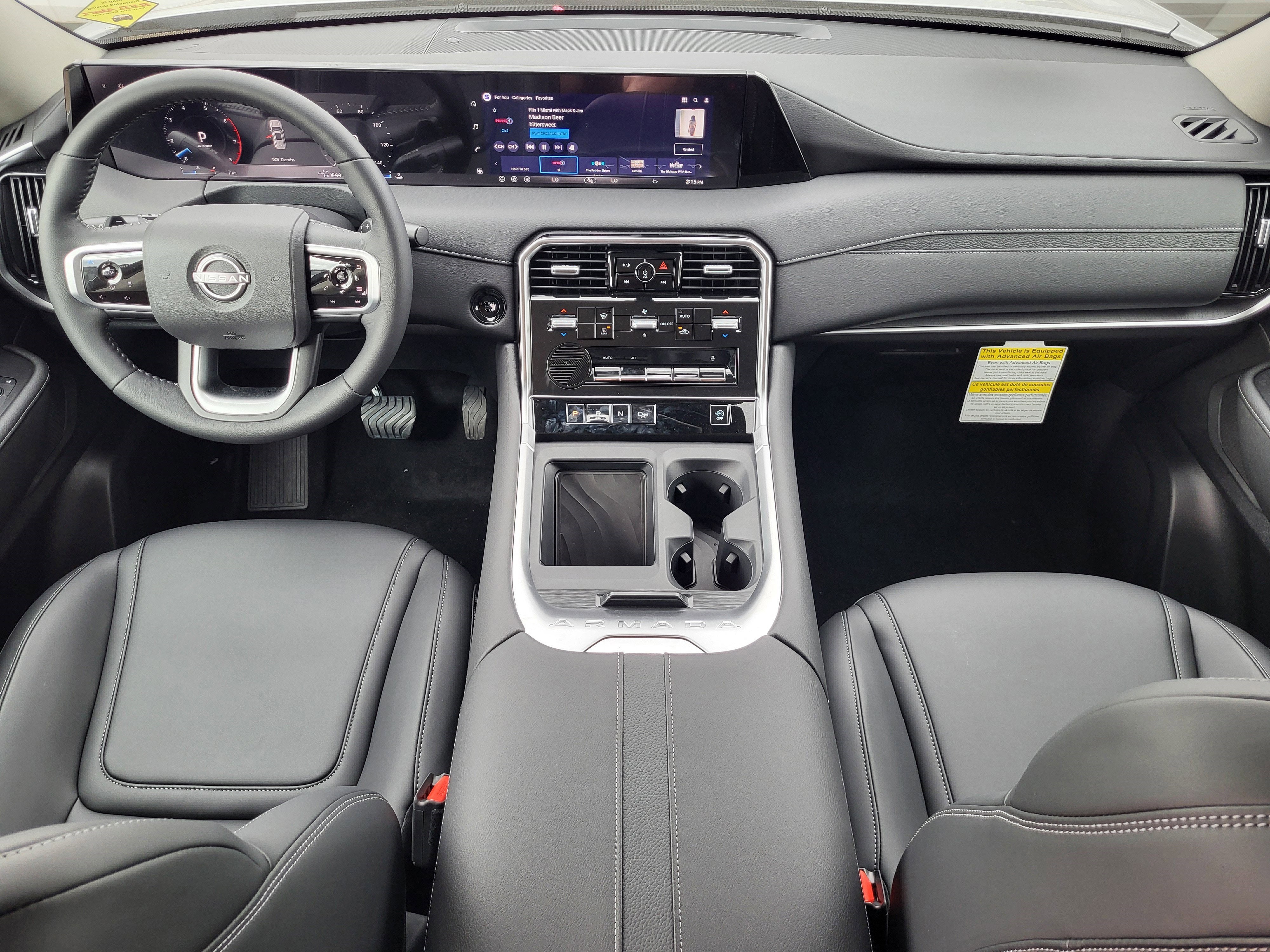 2026 Nissan Armada 4x4 SV