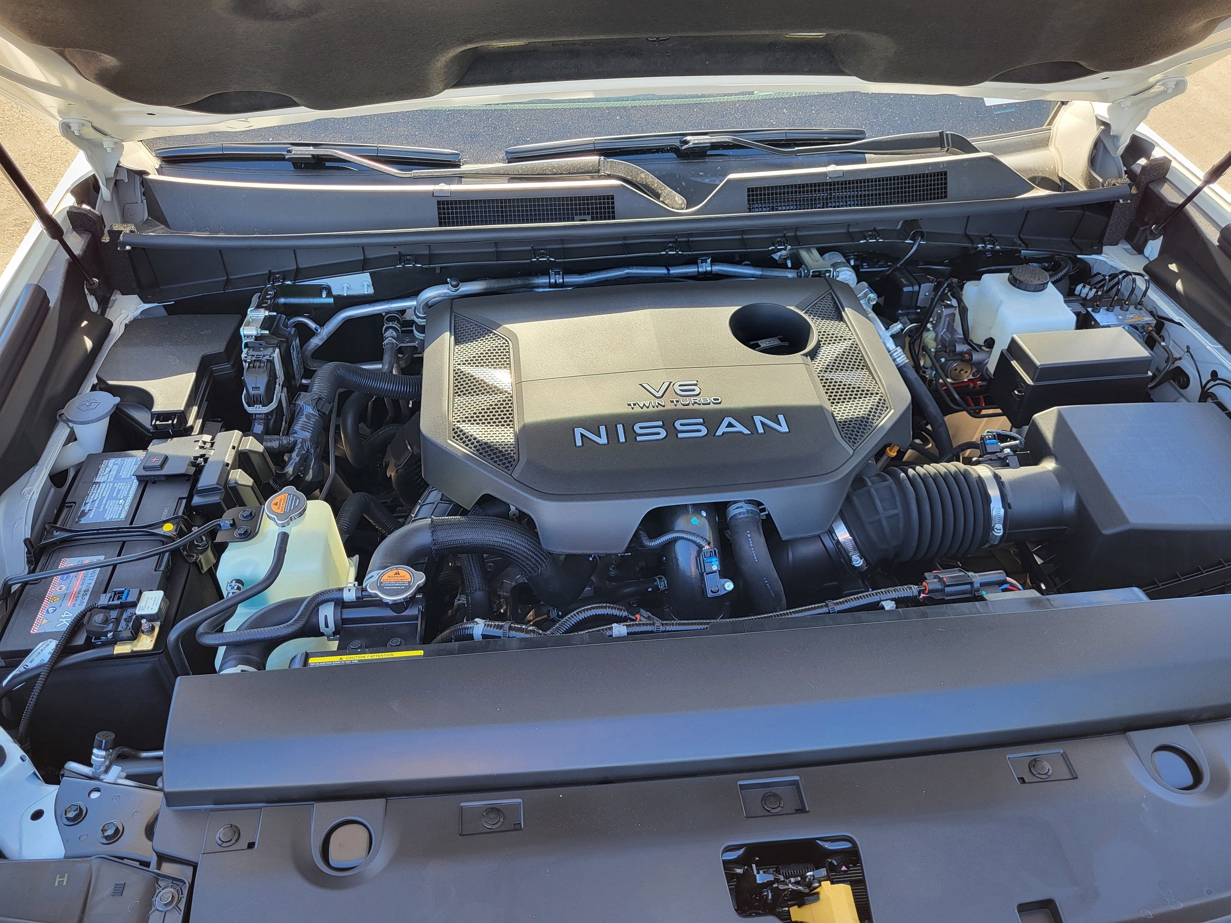 2026 Nissan Armada 4x4 SV