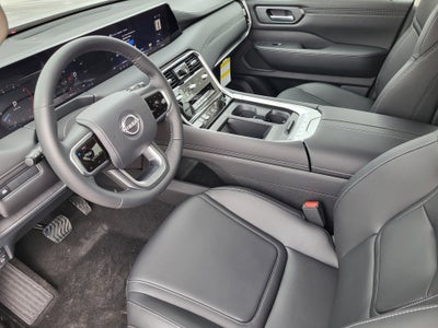 2026 Nissan Armada 4x4 SV