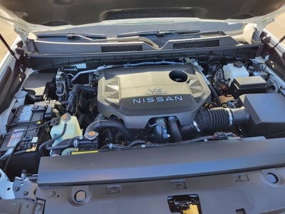 2026 Nissan Armada 4x4 SV *Ltd Avail*