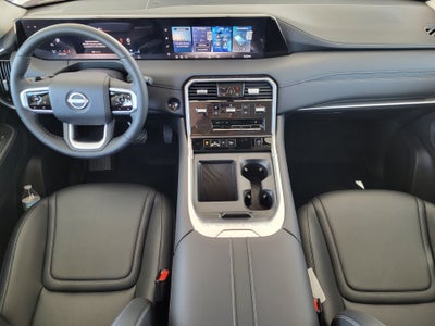 2026 Nissan Armada 4x4 SV