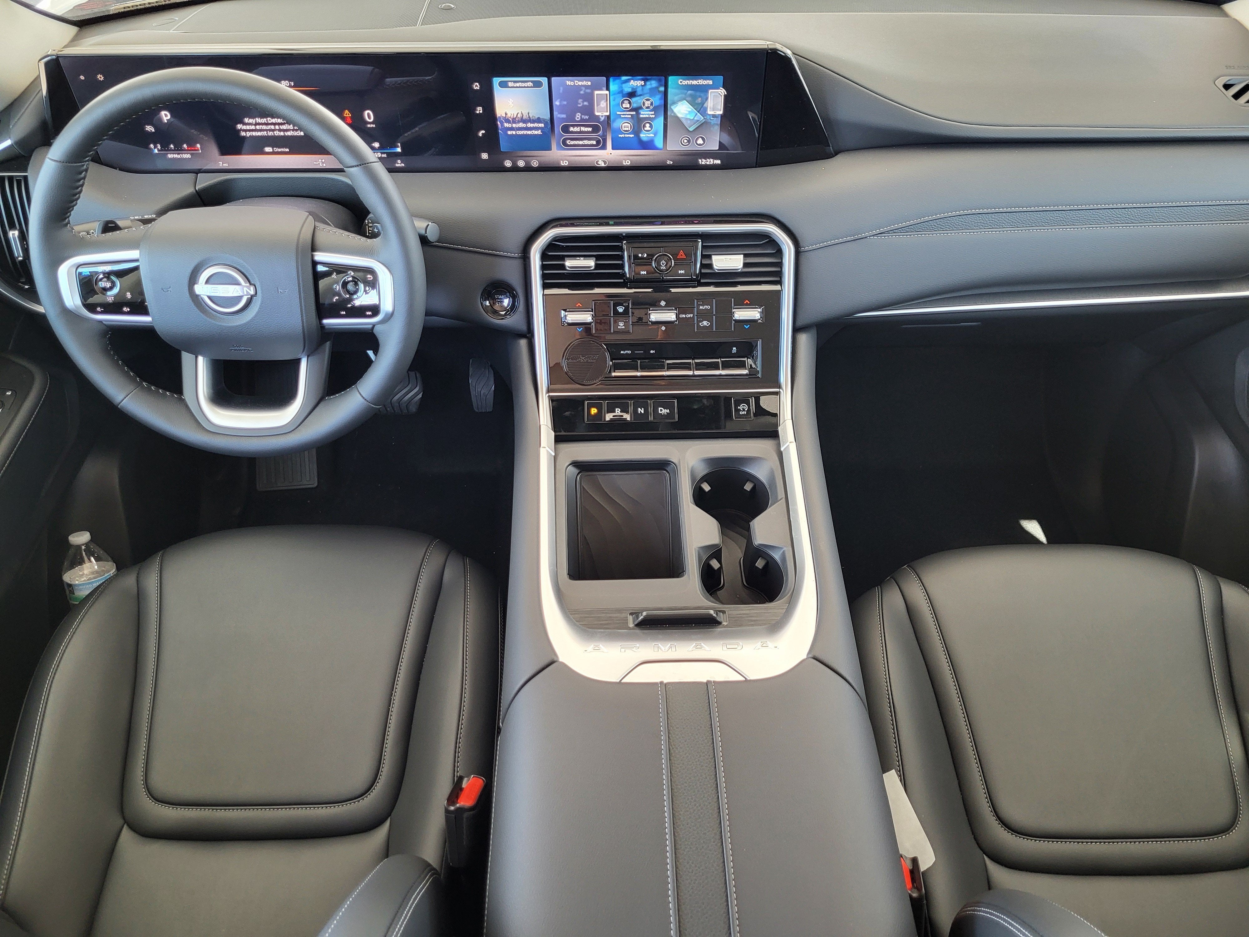 2026 Nissan Armada 4x4 SV