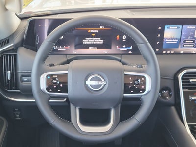 2026 Nissan Armada 4x4 SV