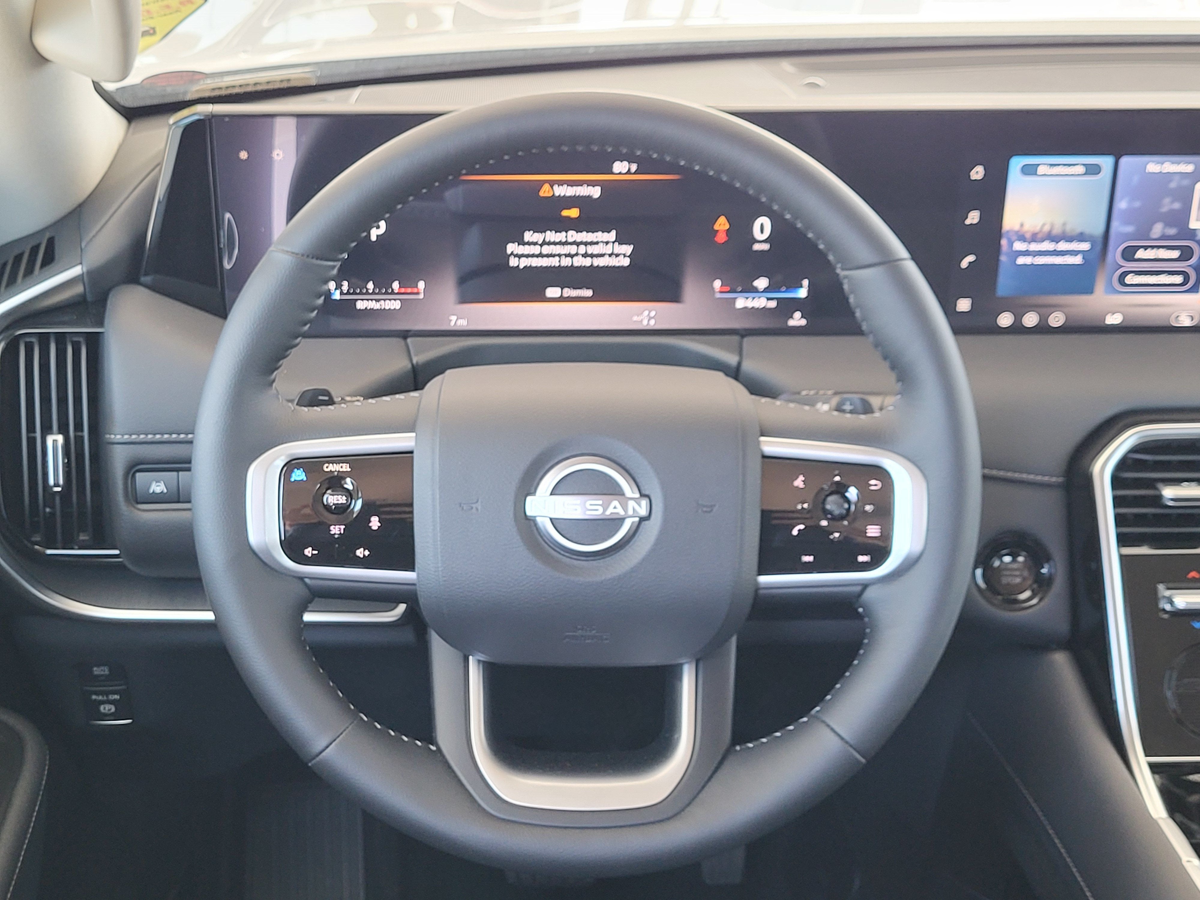 2026 Nissan Armada 4x4 SV