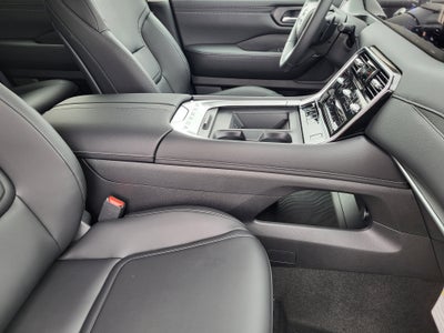 2026 Nissan Armada 4x4 SV *Ltd Avail*