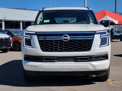2026 Nissan Armada 4x4 SV *Ltd Avail*