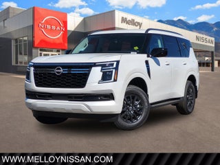 2026 Nissan Armada 4x4 SV *Ltd Avail*