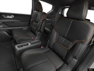 2026 Nissan Armada 4x4 SL
