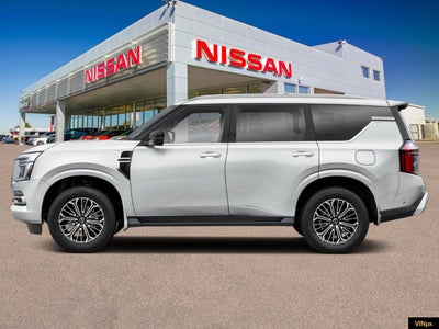 2026 Nissan Armada 4x4 SL