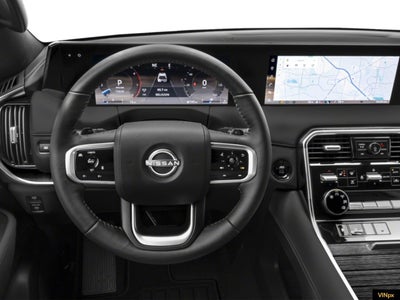 2026 Nissan Armada 4x4 SL