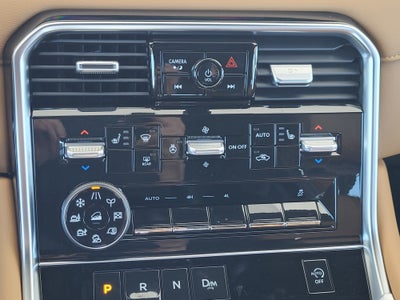 2026 Nissan Armada 4x4 SL