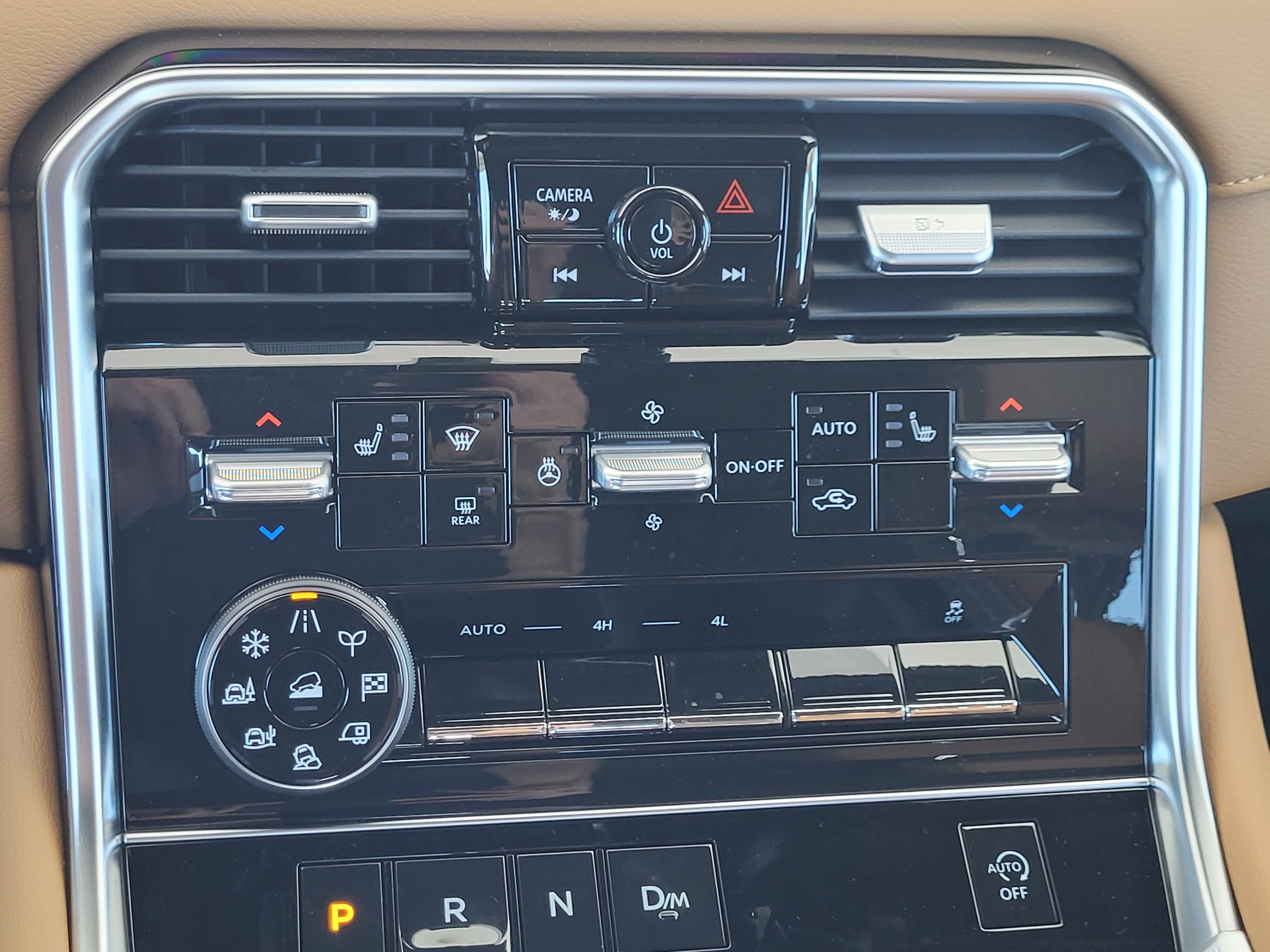 2026 Nissan Armada 4x4 SL