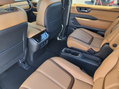 2026 Nissan Armada 4x4 SL