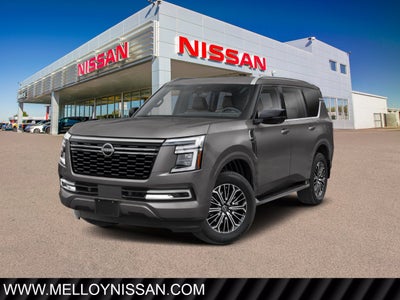 2026 Nissan Armada 4x4 SL
