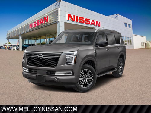 2026 Nissan Armada 4x4 SL