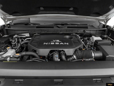 2026 Nissan Armada 4x4 SL