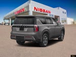 2026 Nissan Armada 4x4 SL