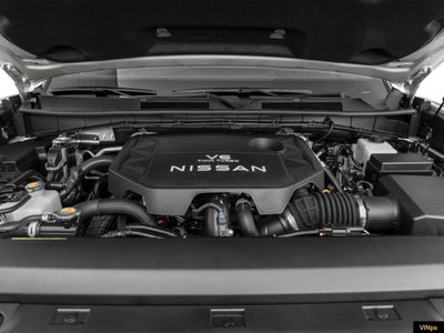 2026 Nissan Armada 4x4 SL